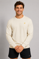 Oversized Sweater – Gebroken wit