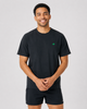 Oversized T-shirt – Zwart