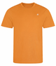 Men's running shirt - Orange