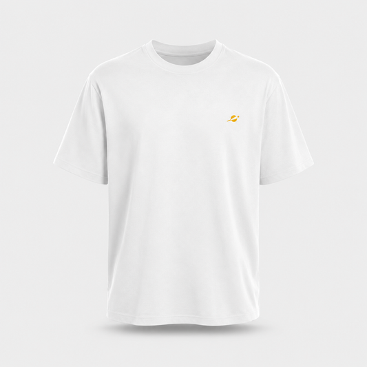 The Oversized - T-Shirt - White