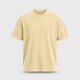 The Oversized - T-Shirt - Butter
