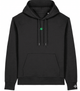 Hoodie - Unisex - Black
