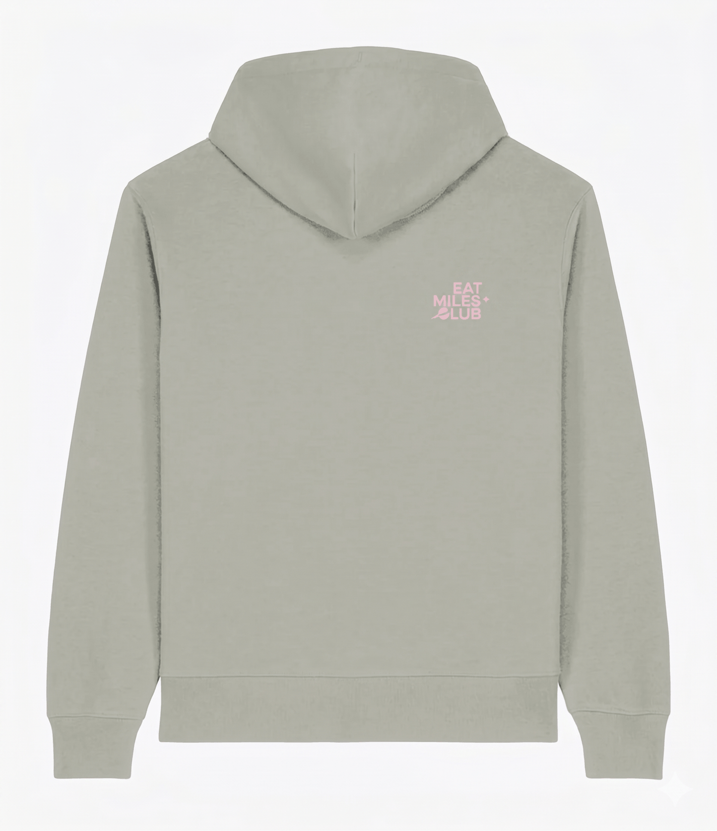 Hoodie - Unisex - Natural green