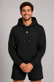 Hoodie Unisex – Zwart