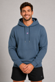 Hoodie Unisex – Donkerblauw